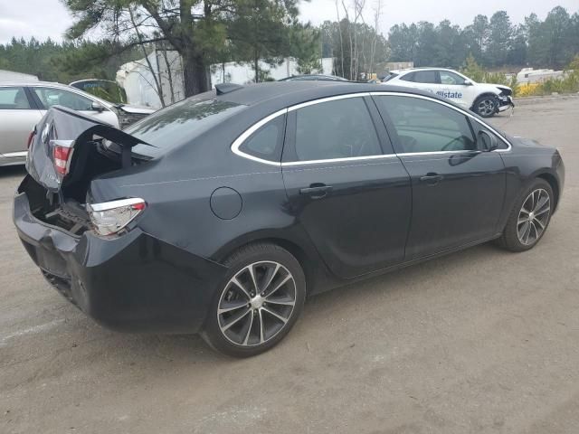 2016 Buick Verano Sport Touring