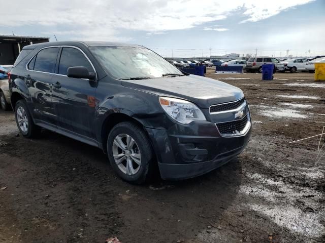 2014 Chevrolet Equinox LS