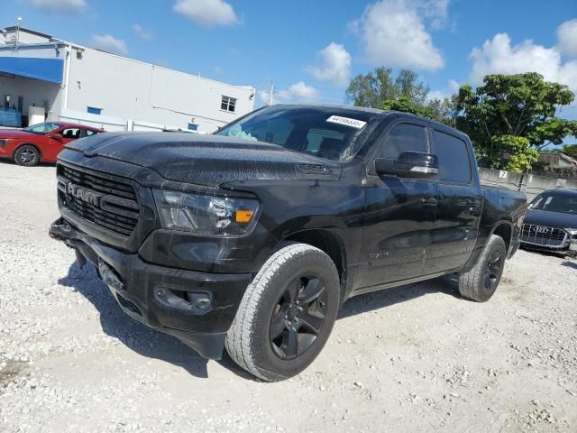 2020 Dodge RAM 1500 BIG HORN/LONE Star