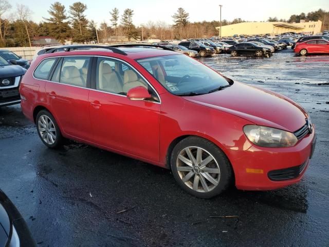 2011 Volkswagen Jetta TDI