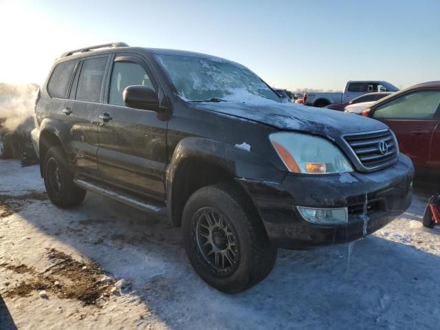 2004 Lexus GX 470