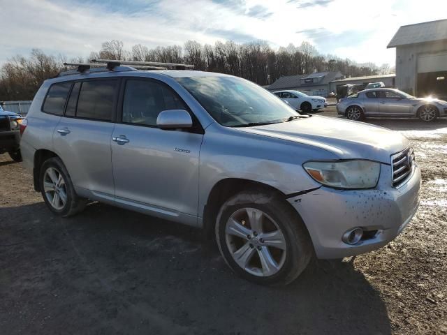 2008 Toyota Highlander Limited