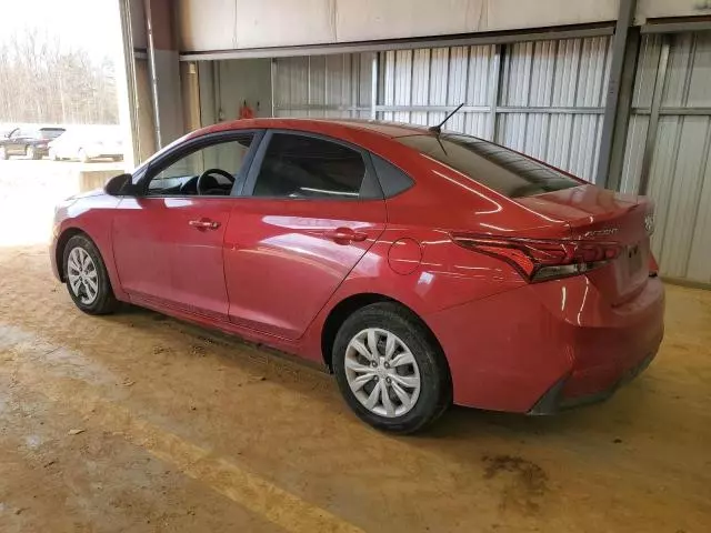 2020 Hyundai Accent SE