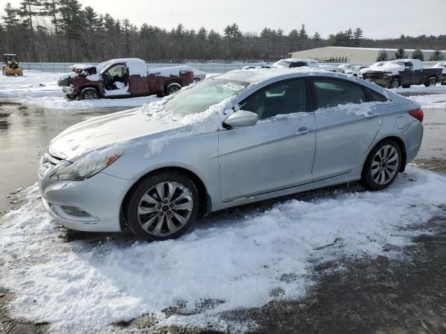 2011 Hyundai Sonata SE