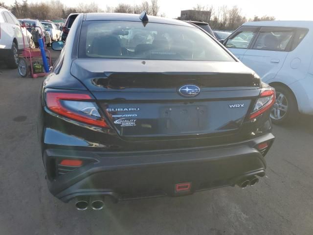 2022 Subaru WRX Limited