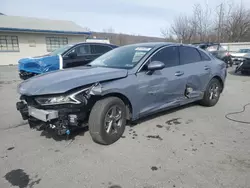 Salvage cars for sale at Grantville, PA auction: 2023 KIA K5 LXS