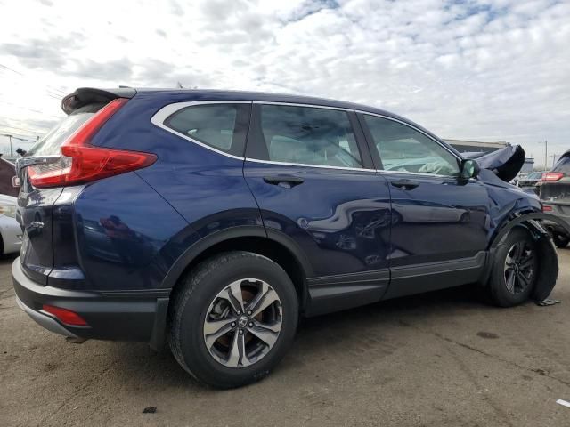 2018 Honda CR-V LX