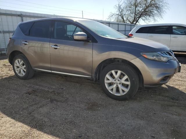 2011 Nissan Murano S