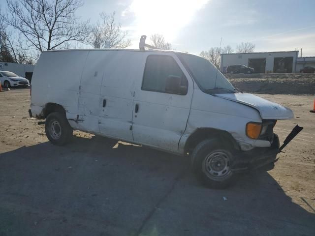 2006 Ford Econoline E150 Van