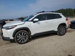 Toyota Vehiculos salvage en venta: 2024 Toyota Corolla Cross XLE