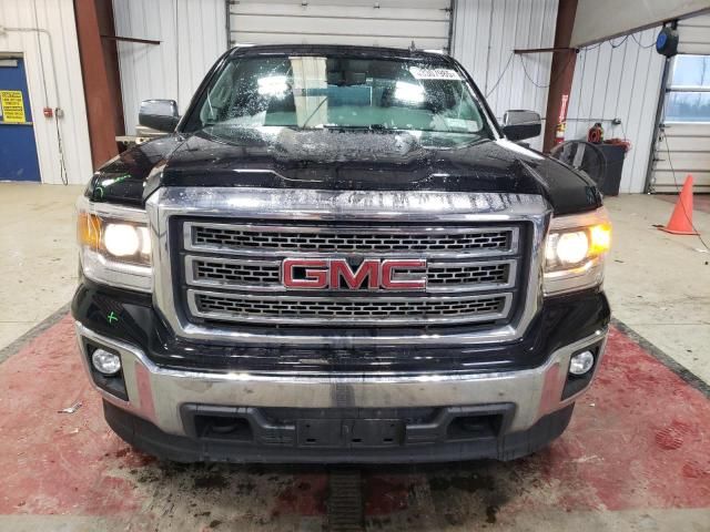 2014 GMC Sierra K1500 SLE