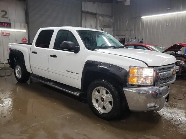 2012 Chevrolet Silverado K1500 LT