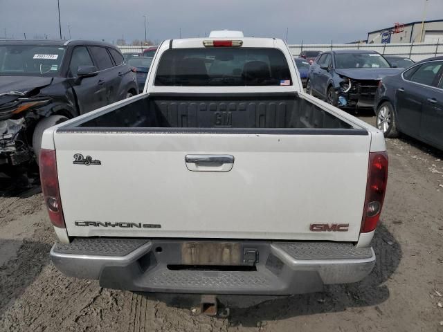 2010 GMC Canyon SLE