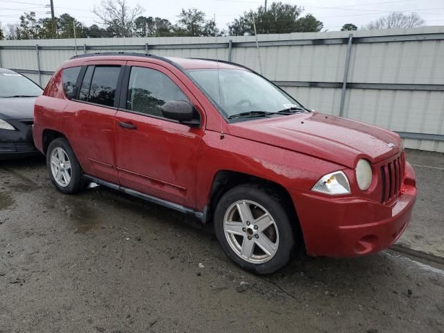 2010 Jeep Compass Sport