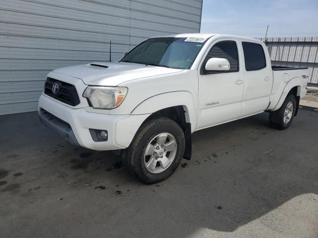 2014 Toyota Tacoma Double Cab Prerunner Long BED