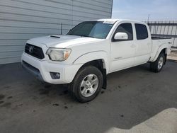 Salvage cars for sale at San Diego, CA auction: 2014 Toyota Tacoma Double Cab Prerunner Long BED