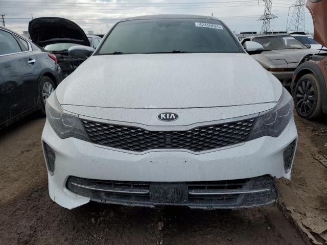 2018 KIA Optima SXL