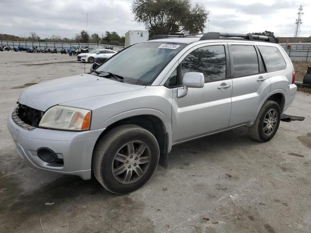 2008 Mitsubishi Endeavor SE