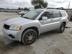 Salvage cars for sale at Orlando, FL auction: 2008 Mitsubishi Endeavor SE