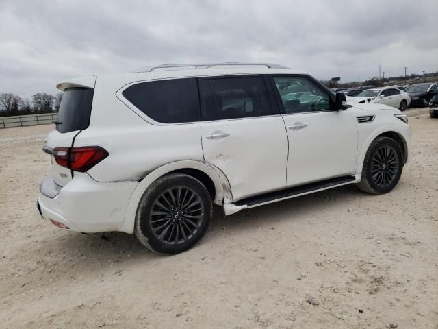 2023 Infiniti QX80 Luxe