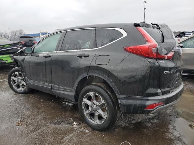 2018 Honda CR-V EXL