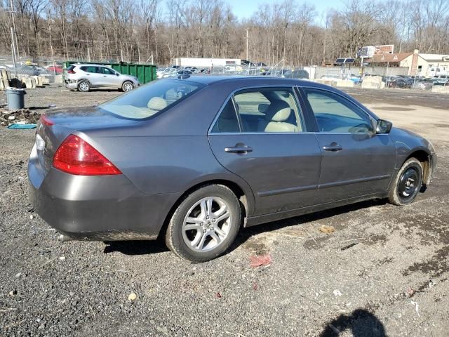 2006 Honda Accord EX