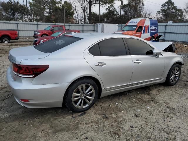 2013 Lexus LS 460