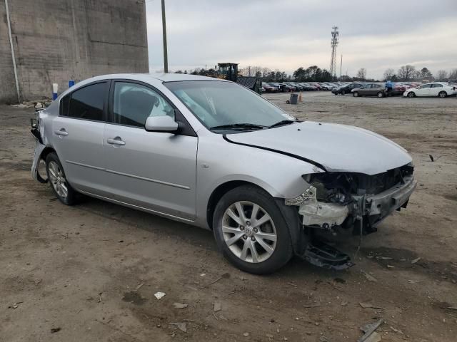 2007 Mazda 3 I