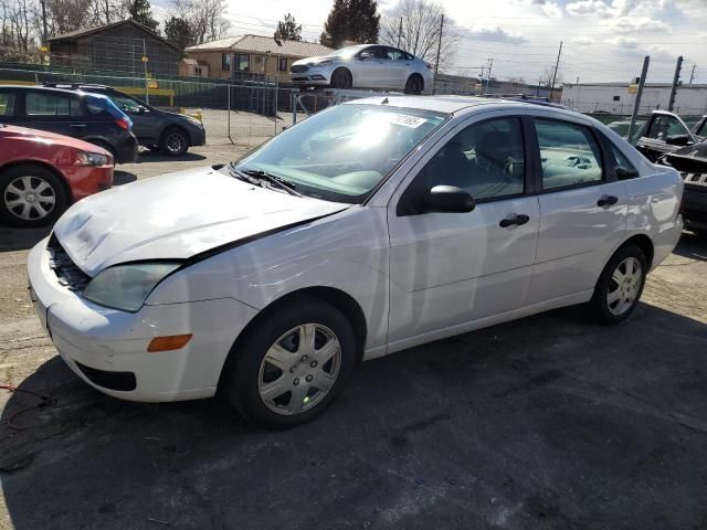 2005 Ford Focus ZX4