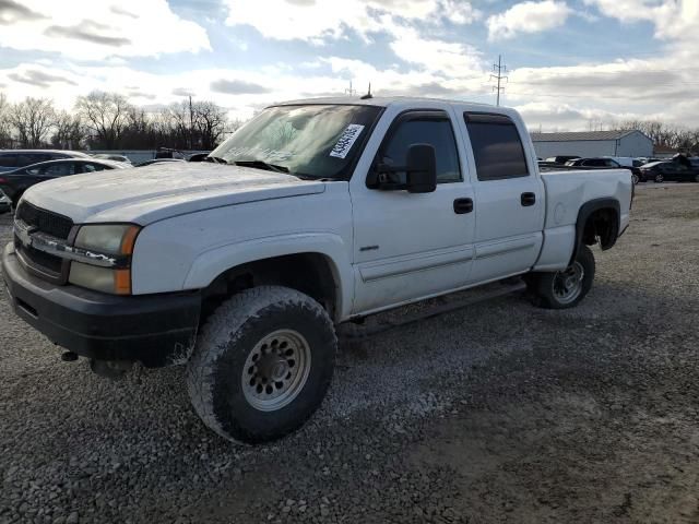 2003 Chevrolet Silverado K2500 Heavy Duty