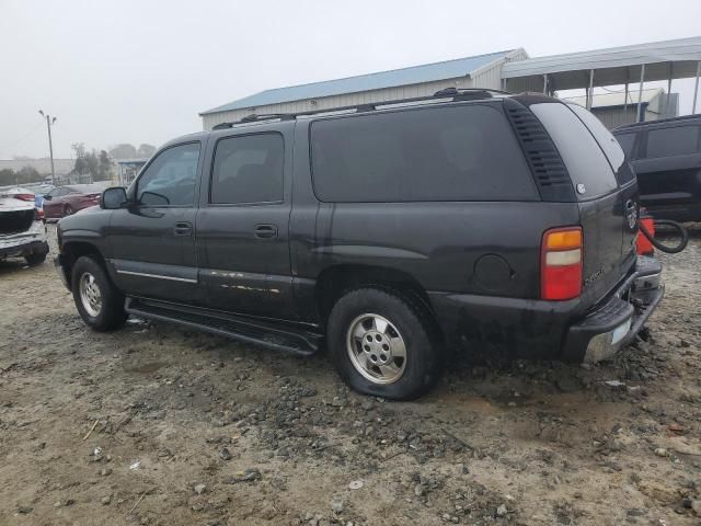 2002 Chevrolet Suburban C1500