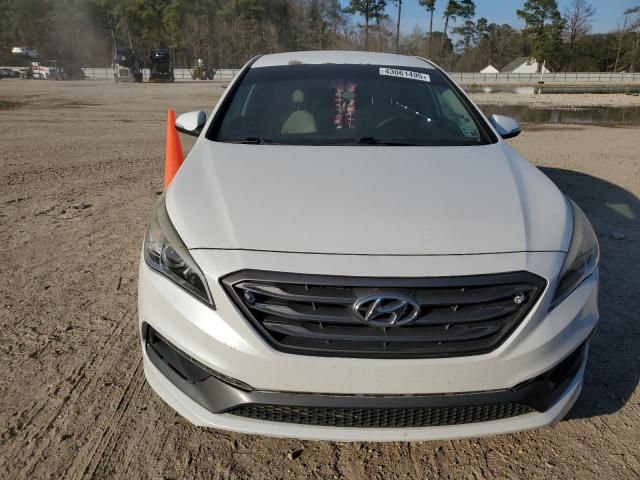 2016 Hyundai Sonata Sport