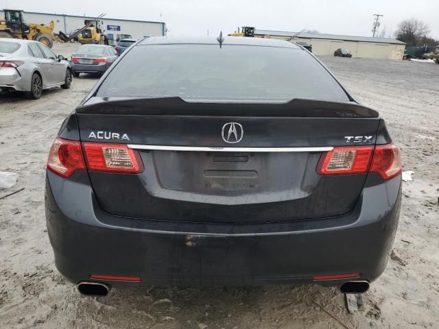 2012 Acura TSX Tech