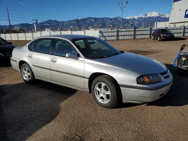 2005 Chevrolet Impala