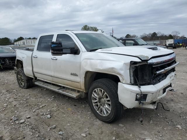 2019 Chevrolet Silverado K2500 High Country