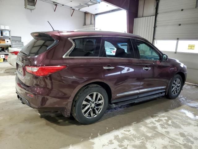 2014 Infiniti QX60 Hybrid