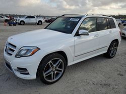 Vehiculos salvage en venta de Copart Houston, TX: 2015 Mercedes-Benz GLK 350