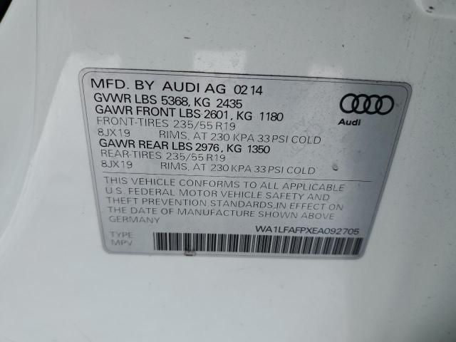 2014 Audi Q5 Premium Plus