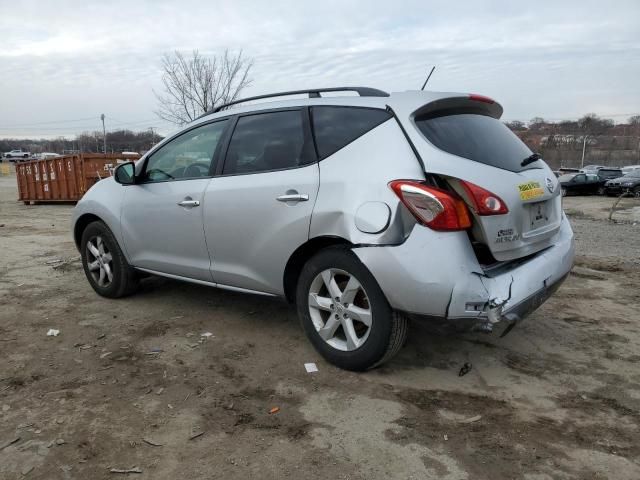 2009 Nissan Murano S