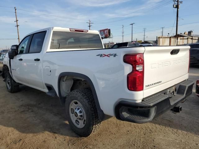 2024 Chevrolet Silverado K2500 Heavy Duty