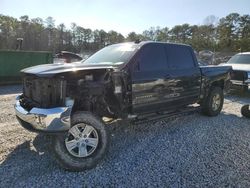 Salvage cars for sale at Ellenwood, GA auction: 2018 Chevrolet Silverado K1500 LT