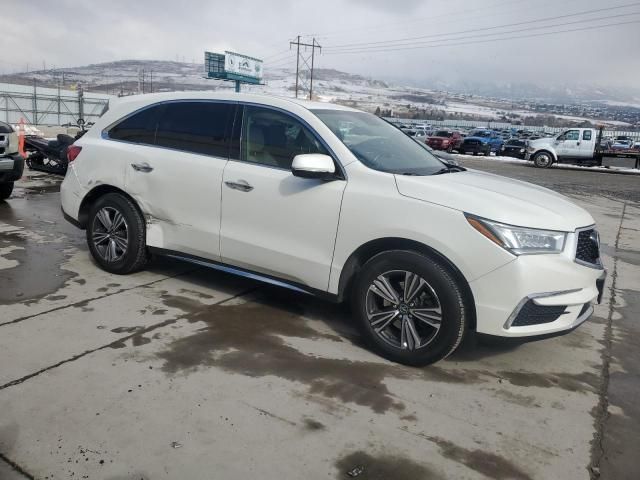 2017 Acura MDX