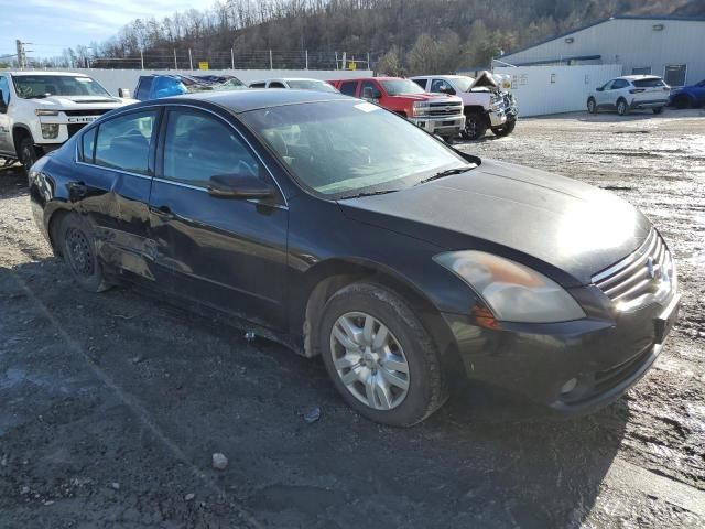 2009 Nissan Altima 2.5