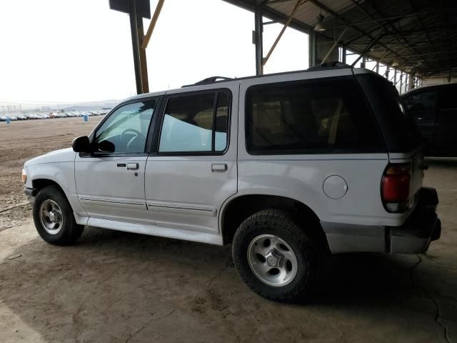 1996 Ford Explorer