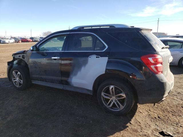 2016 Chevrolet Equinox LTZ