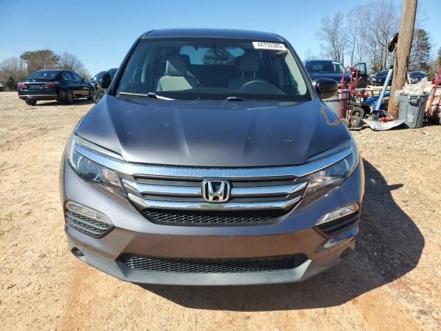 2018 Honda Pilot LX