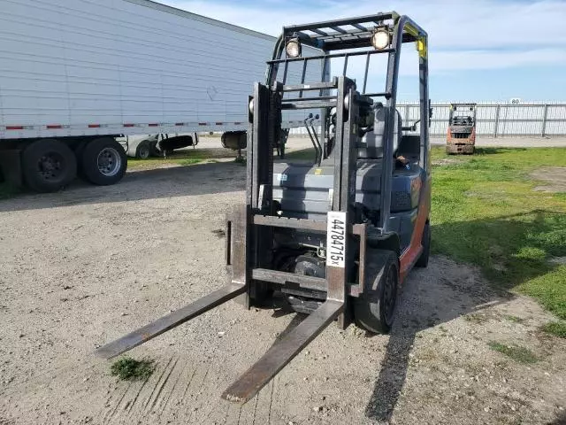 2010 Toyota Warehouse Forklift