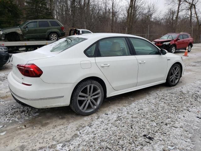 2018 Volkswagen Passat S