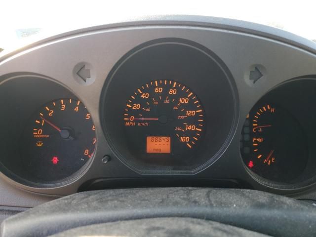 2002 Nissan Altima SE