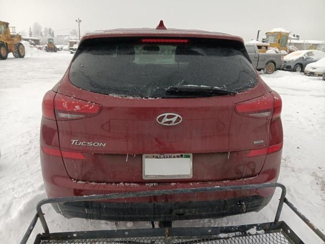 2019 Hyundai Tucson SE